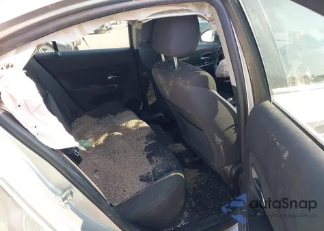 2014 Chevrolet Cruze Eco Auto z USA, uszkodzony, nr VIN 1G1PH5SB0E7377969